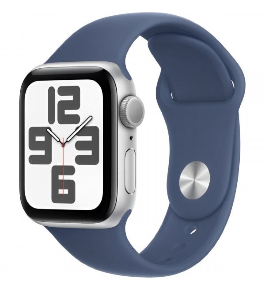 Apple Watch Series SE 2 de 40mm MXEC3LL/A S/M (2024) - Demin Sport Band (Caja Fea)