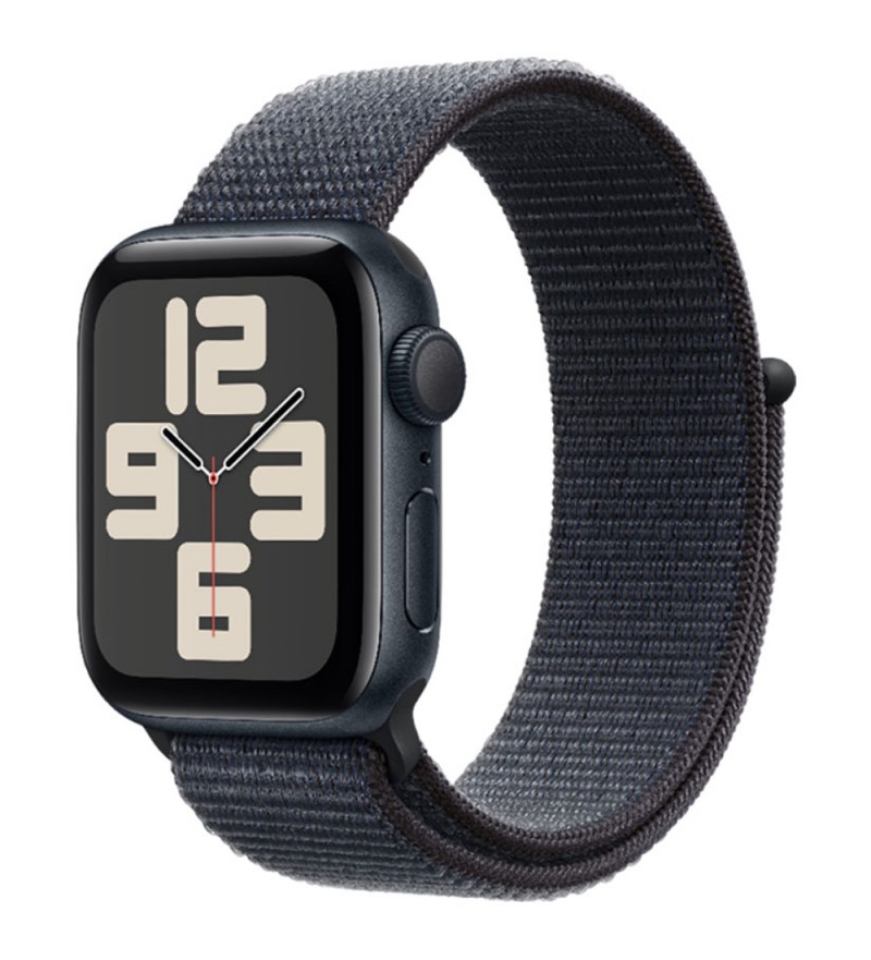 Apple Watch SE 2 40mm MXEA3LL/A GPS - Caja de Aluminio Midnight/ Sport Loop