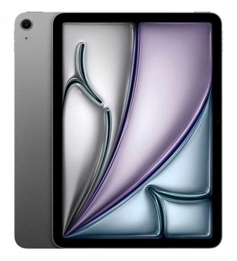 Apple iPad Air 7 de 11" MC9W4LL/A3266 M3 Wi-Fi 128GB 12/12MP (2025) - Space Gray