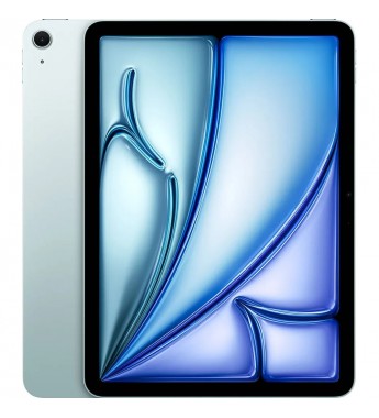 Apple iPad Air 7 de 11" MCA94LL/A3266 M3 Wi-Fi 512GB 12/12MP 2025 - Blue