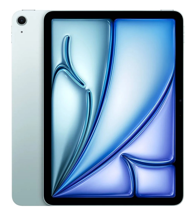Apple iPad Air 7 de 11" MCA94LL/A3266 M3 Wi-Fi 512GB 12/12MP 2025 - Blue