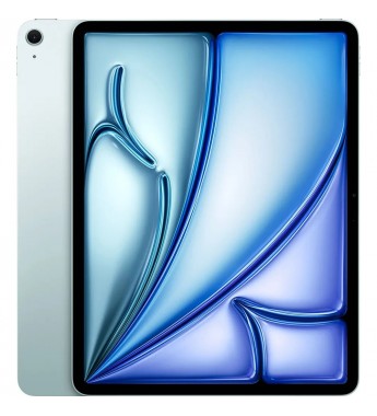 Apple iPad Air 7 de 13" MCNJ4LL/A3268 M3 Wi-Fi 128GB 12/12MP 2025 - Blue