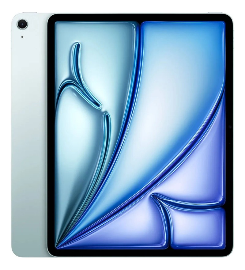 Apple iPad Air 7 de 13" MCNJ4LL/A3268 M3 Wi-Fi 128GB 12/12MP 2025 - Blue