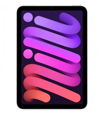Apple iPad Mini 7 de 8.3" MXN93LL/A Wi-Fi 128GB 12MP/12MP iPadOS (2024) - Purple