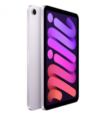 Apple iPad Mini 7 de 8.3" MXN93LL/A Wi-Fi 128GB 12MP/12MP iPadOS (2024) - Purple