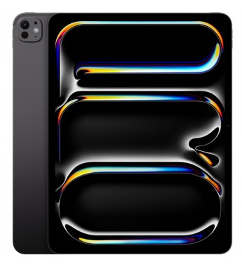 Apple iPad Pro de 13" MVX23LL A2925 Wi-Fi con Chip M4 8/256GB 12/12 iPadOS - Space Black