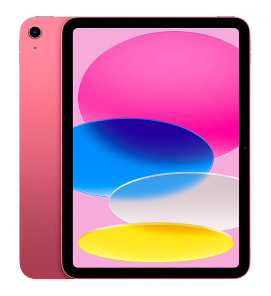 Apple Ipad 11TH MD3Y4LL/A 11"A16 WI-Fi 128GB 12/12Mp - Pink