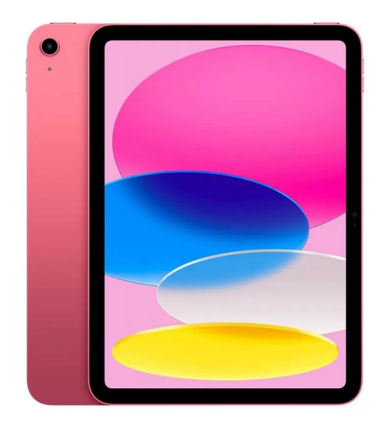 Apple iPad 11Th 11" MD4E4LL/A A16 Wi-Fi 128GB 12MP/12MP - Pink (Deslacrado)