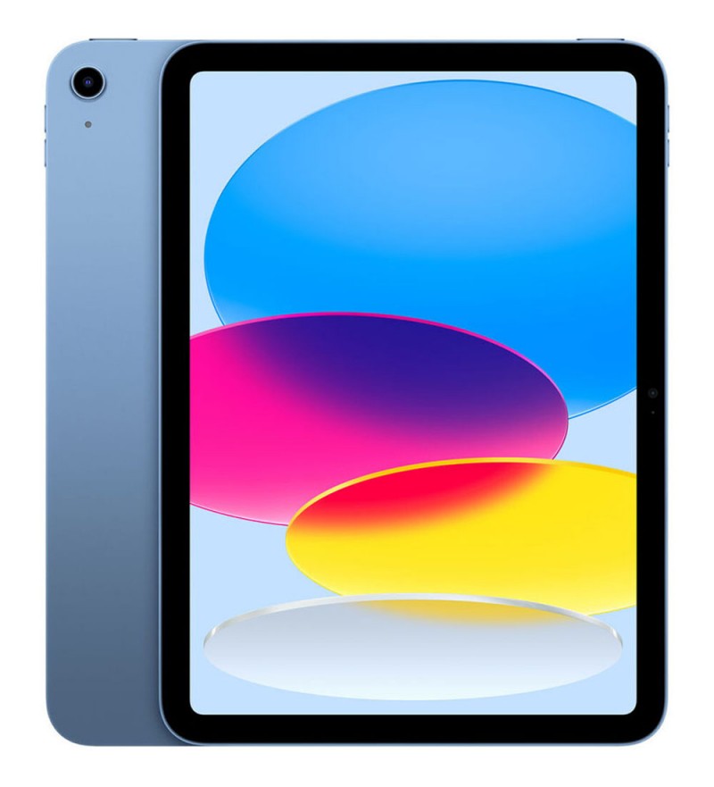Apple iPad 11TH MD4A4LL/A 11" A16 Wi-Fi 128GB 12/12MP - Blue (Caja Fea)