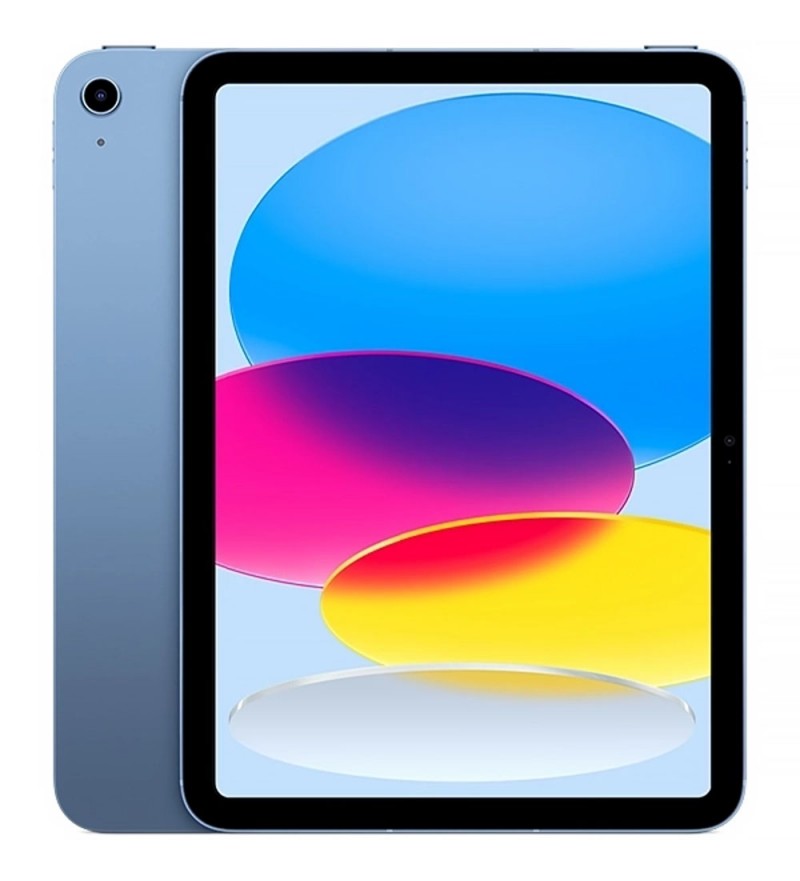 Apple iPad 10th de 10.9" MPQ13HN/A Wi-Fi 64GB 12/12MP iPadOS - Blue