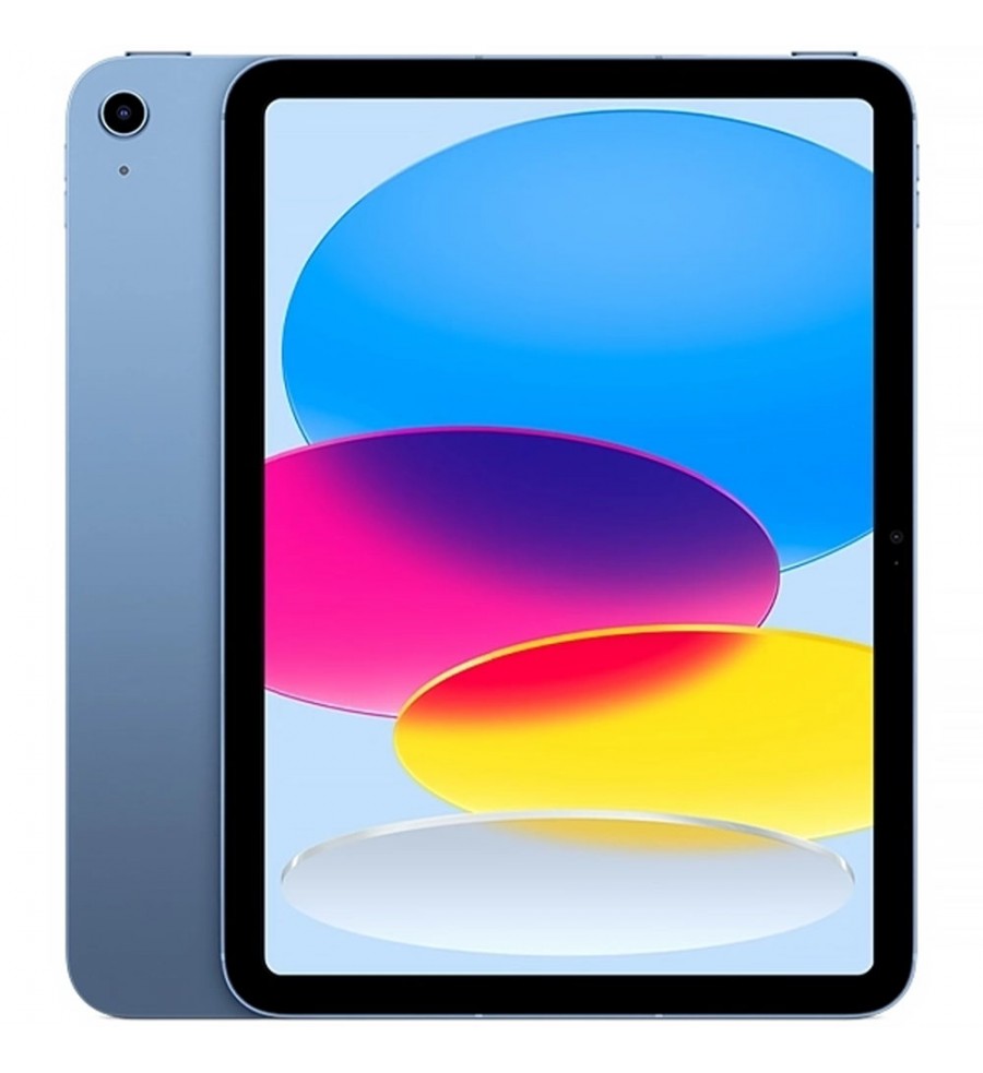 Apple iPad 10th de 10.9" MPQ13HN/A Wi-Fi 64GB 12/12MP iPadOS - Blue