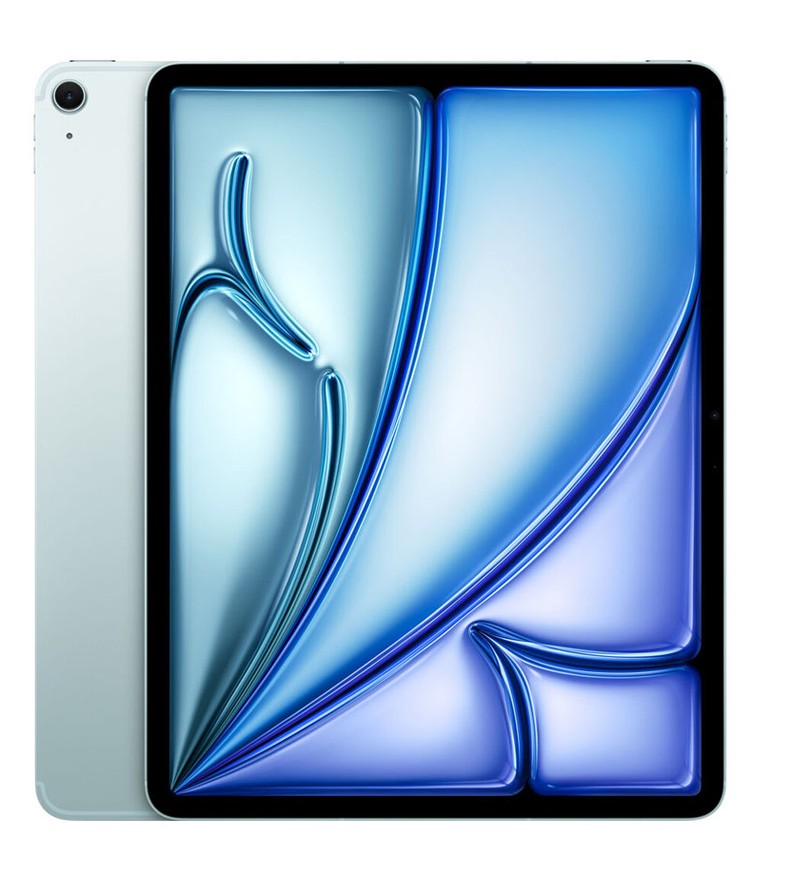 Apple iPad Air 7 de 11" MC9X4LL/A3266 M3 Wi-Fi 128GB 12/12MP (2025) - Blue