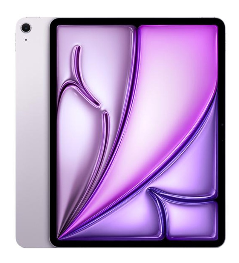  Apple iPad Air de 13" MV2H3LL/A2898 Wi-Fi M2 8GB/256GB 12/12MP iPadOS (2024) - Purple