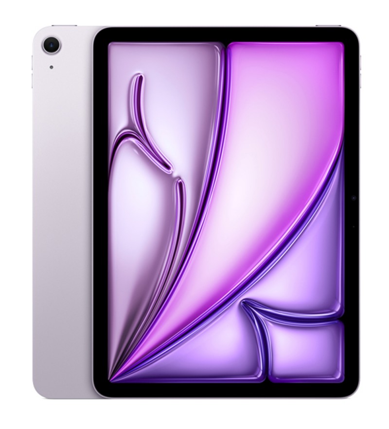 Apple iPad Air de 11" MUWK3LL A2902 Wi-Fi con Chip M2 8GB/256GB 12/12MP iPadOS (2024) - Purple