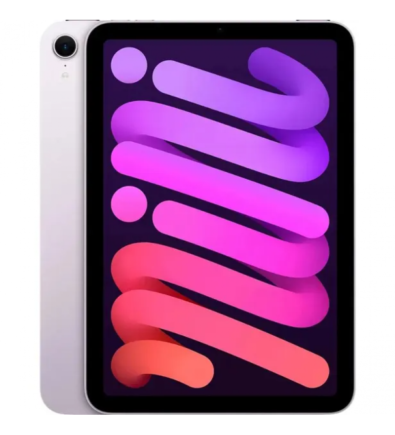  Apple iPad Mini 7 de 8.3" MXNE3LL/A2993 A17 Pro Wi-Fi 256GB 12MP/12MP (2024) - Purple