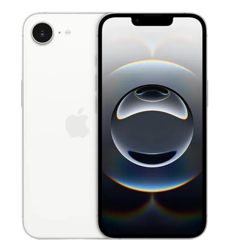 Apple iPhone 16E LL/A3212 256GB 6.1" 48/12MP iOS - White