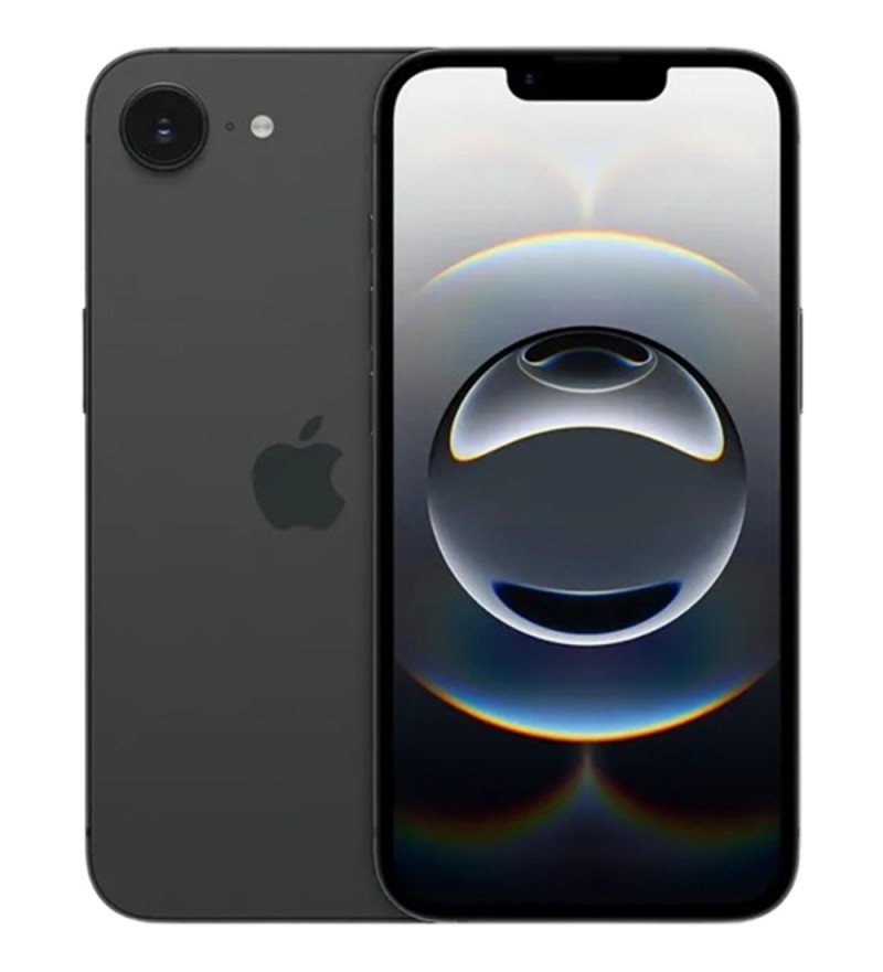 Apple iPhone 16E HN/A3409 128GB 6.1" 12MP/48MP iOS - Black