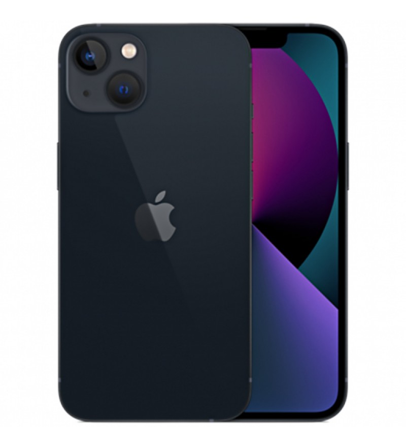 Apple iPhone 13 HN A2633 128GB 6.1" 12+12/12MP iOS - Medianoche
