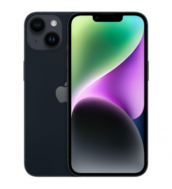 Apple iPhone 14 HN/A2882 128GB 6.1" 12+12/12MP iOS - Midnight
