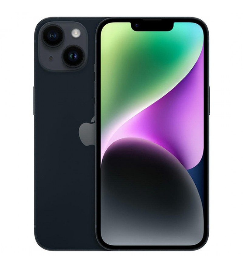 Apple iPhone 14 HN/A2882 128GB 6.1" 12+12/12MP iOS - Midnight
