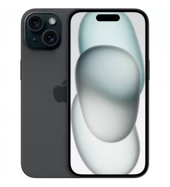 Apple iPhone 15 BE/A3090 128GB 6.1" 48+12MP/12MP iOS - Black