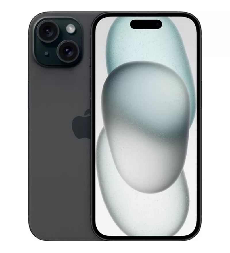 Apple iPhone 15 BE/A3090 128GB 6.1" 48+12MP/12MP iOS - Black