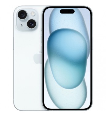 Apple iPhone 15 HN A3090 128GB 6.1" 48+12/12MP iOS - Blue