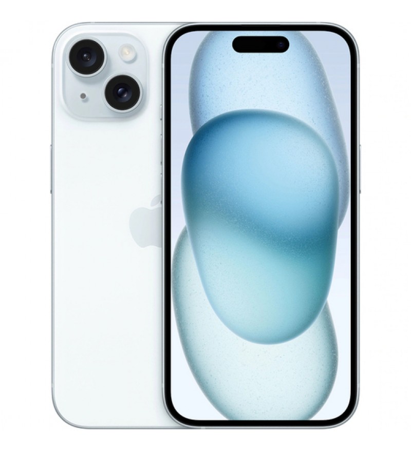 Apple iPhone 15 HN A3090 128GB 6.1" 48+12/12MP iOS - Blue