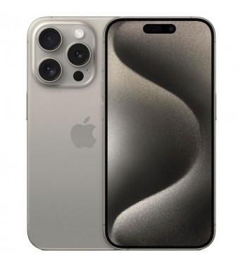 Apple iPhone 15 Pro Max LL/A CPO 256GB 6.7" 48+12+12MP/12MP iOS - Natural Titanium