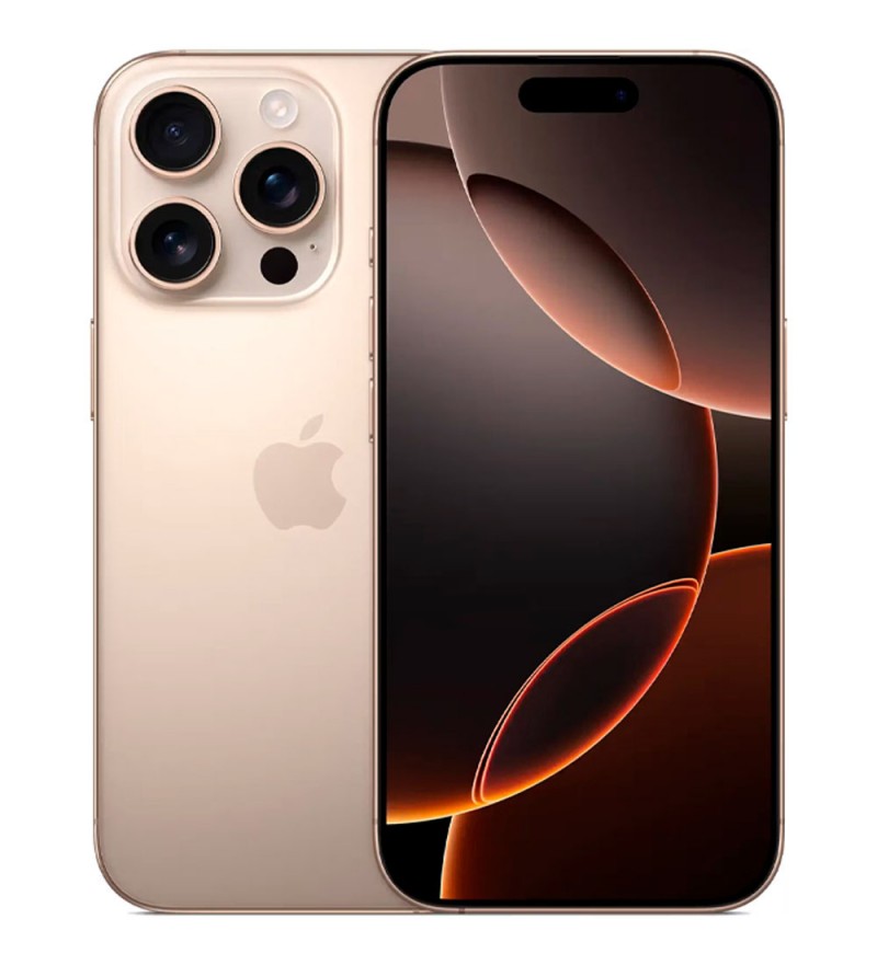 Apple iPhone 16 Pro CH/A3294 6.3" 128GB 48+12+48MP/12MP iOS - Desert Titanium
