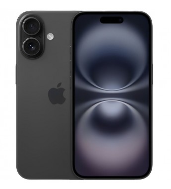 Apple iPhone 16 HN/A3287 128GB 6.3" 48+12/12MP iOS - Black (Caja Fea)