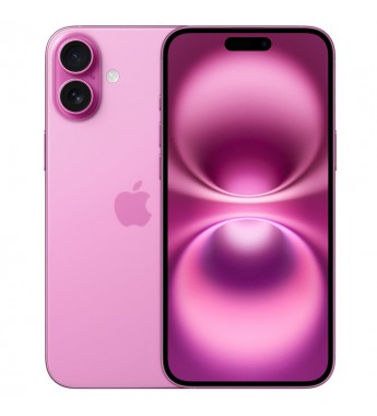 Apple iPhone 16 HN/A3287 128GB 6.1" 48+12/12MP iOS - Pink