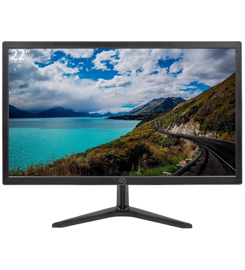 Monitor Led Art Tecnology AT22 de 22" FHD HDMI/VGA