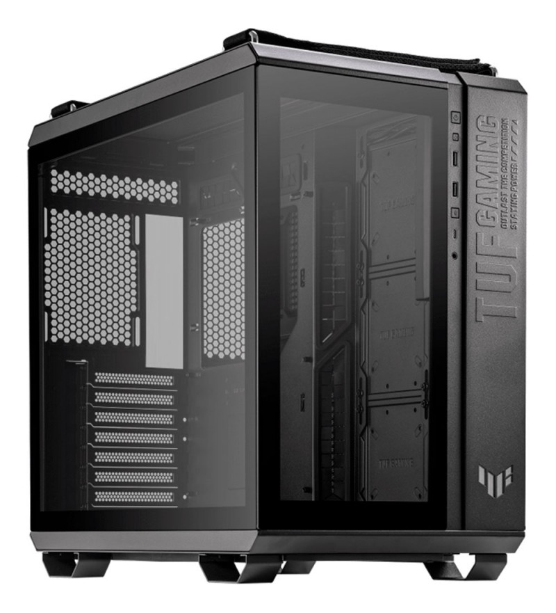 Gabinete ASUS TUF Gaming GT502 - Negro