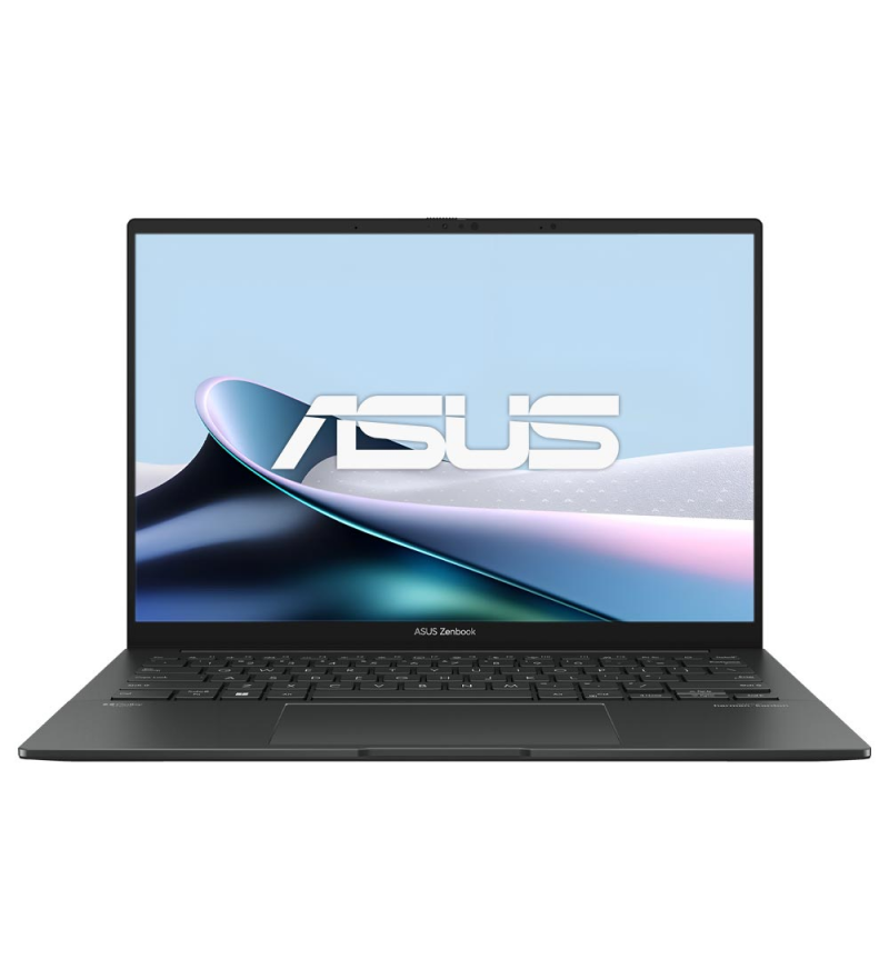Notebook ASUS Zenbook Q415MA-U5512 Intel Core Ultra 5 125H Touch OLED WUXGA 14" / 8GB de RAM / 512GB SSD/ W11 - Jasper Gris (Caja Fea)