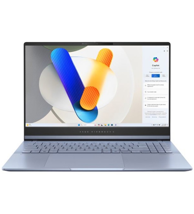 Notebook ASUS Vivobook S 15 S5506MA-WS76 CORE ULTRA 7-155H 16/1TB 15.6" W11