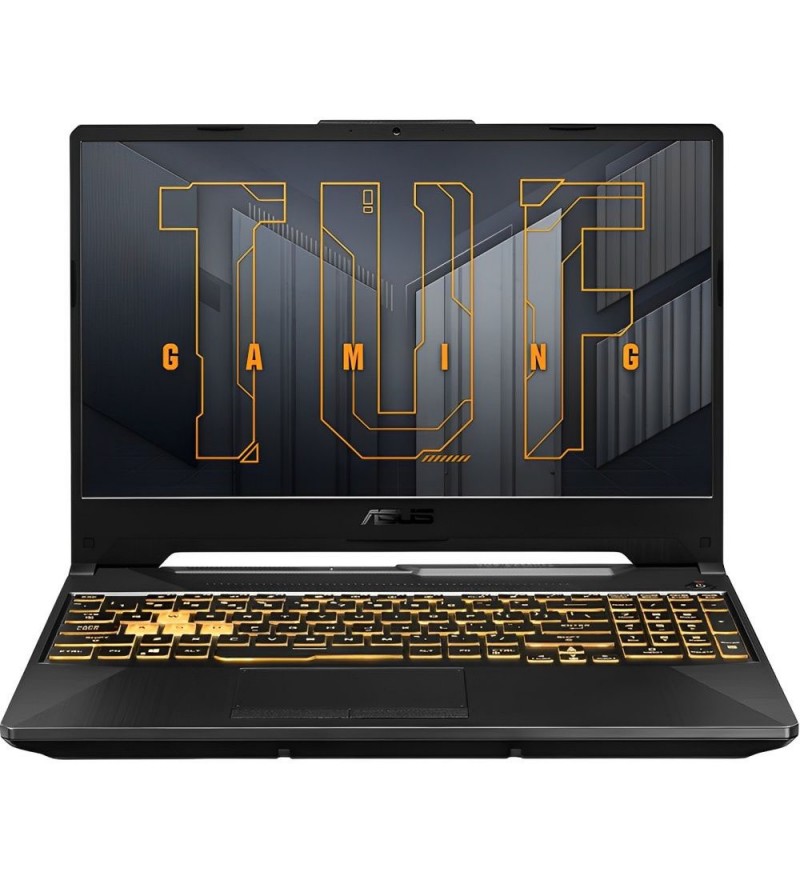 Notebook ASUS TUF A15 FA506NCR-WH71 AMD R7-7435HS 8/512GB 15.6" W11 RTX 3050 - Graphite Black