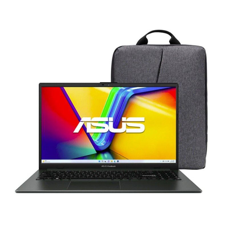 Notebook Asus VivoBook X1605ZA-MB012W de 16" con Intel Core i5-1235U/8GB RAM/512GB SSD/W11 - Indie Black