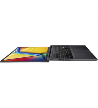 Notebook Asus VivoBook X1605ZA-MB012W de 16" con Intel Core i5-1235U/8GB RAM/512GB SSD/W11 - Indie Black