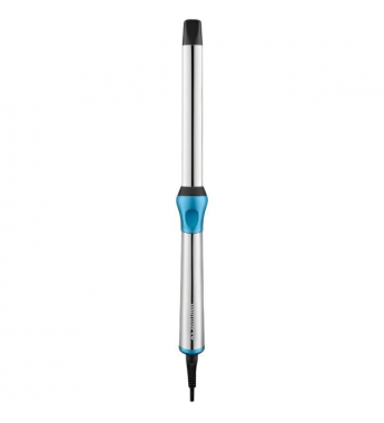Ondulador Babyliss Pro Nano Titanium BNTOW100LUC Bivolt 1"/25mm - Negro/Azul
