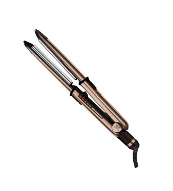 Alisador BaByliss PRO Nano Titanium AZ 85307 BNTRG3000TUZ - Rose Gold