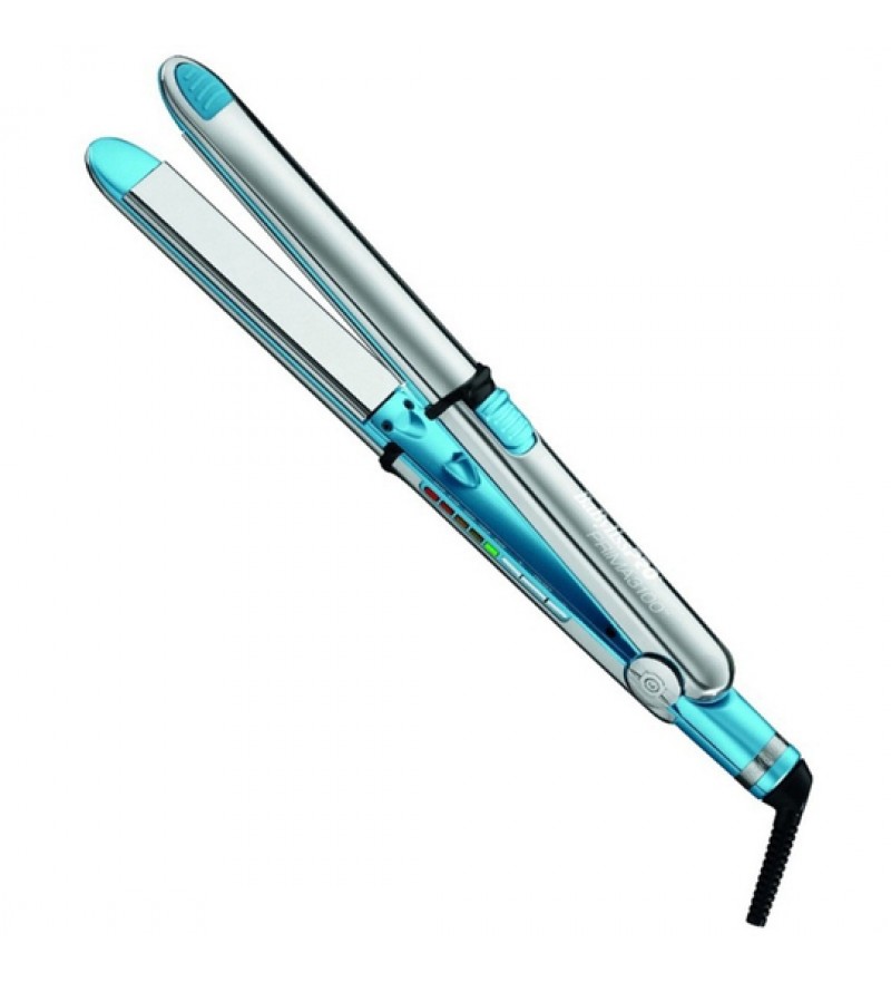Plancha Alisadora BaBylissPRO Nano Titanium OPTIMA3100 BABSS3100TU hasta 465°F - Bivolt
