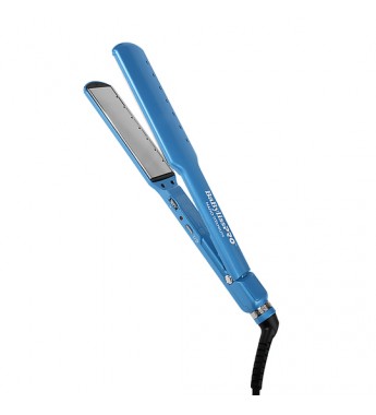 Plancha Alisadora BaBylissPRO Nano Titanium BNT4083TUZ Húmedo/Seco Hasta 450°F/230Cº/Bivolt