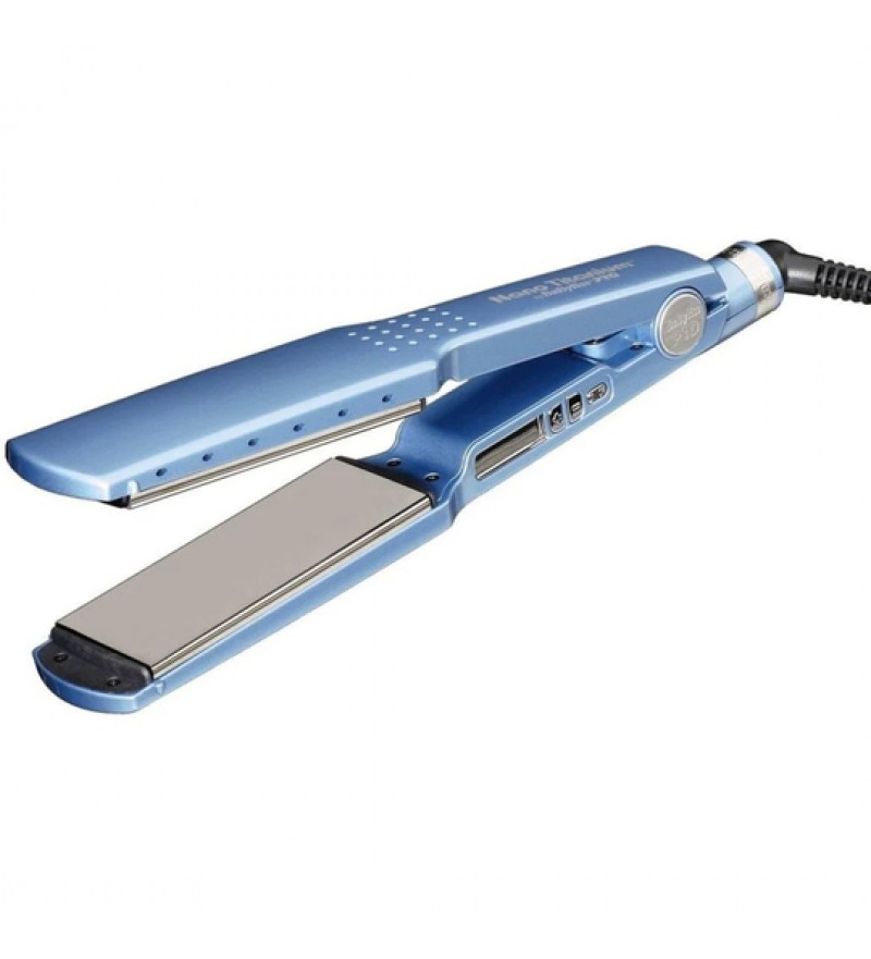 Plancha Alisadora BaBylissPRO Nano Titanium BNT4094TUZ Hasta 450°F/230Cº - Bivolt