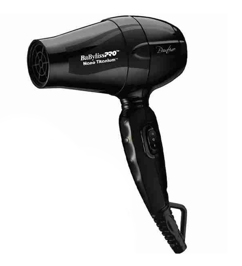  Secador de Cabello Babylisspro Bambino BNT5510UZ 1200W/Bivolt - Black