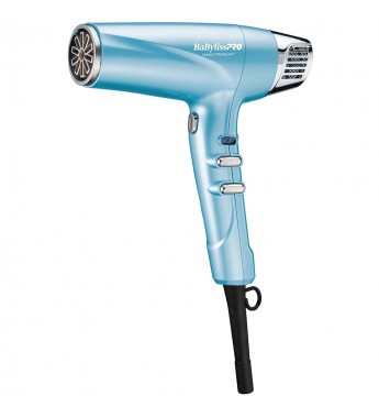 Secador de Pelo Babylisspro Nano Titanium BNT9100 1875W - Blue