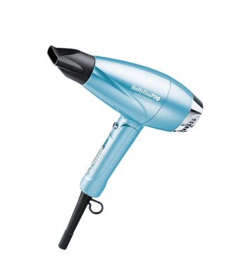 Secador de Pelo Babylisspro Nano Titanium BNT9100 - Blue