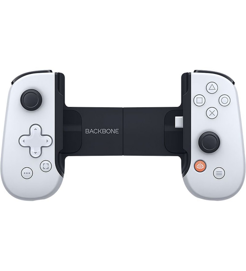 Control Backbone ONE V2 USB-C - White