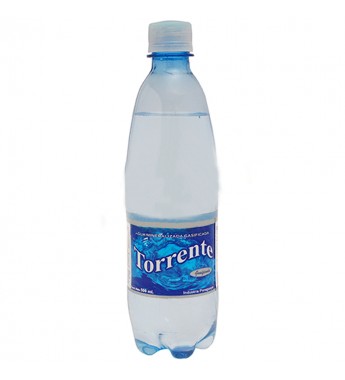 Agua Mineral Torrente con Gas - 500mL