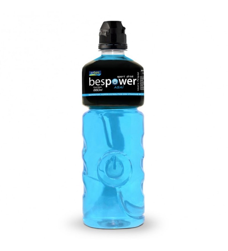 Energizante Bes BesPower Asai - 660mL